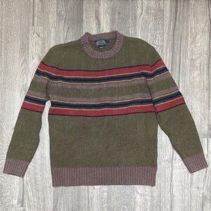Pendleton wool sweater